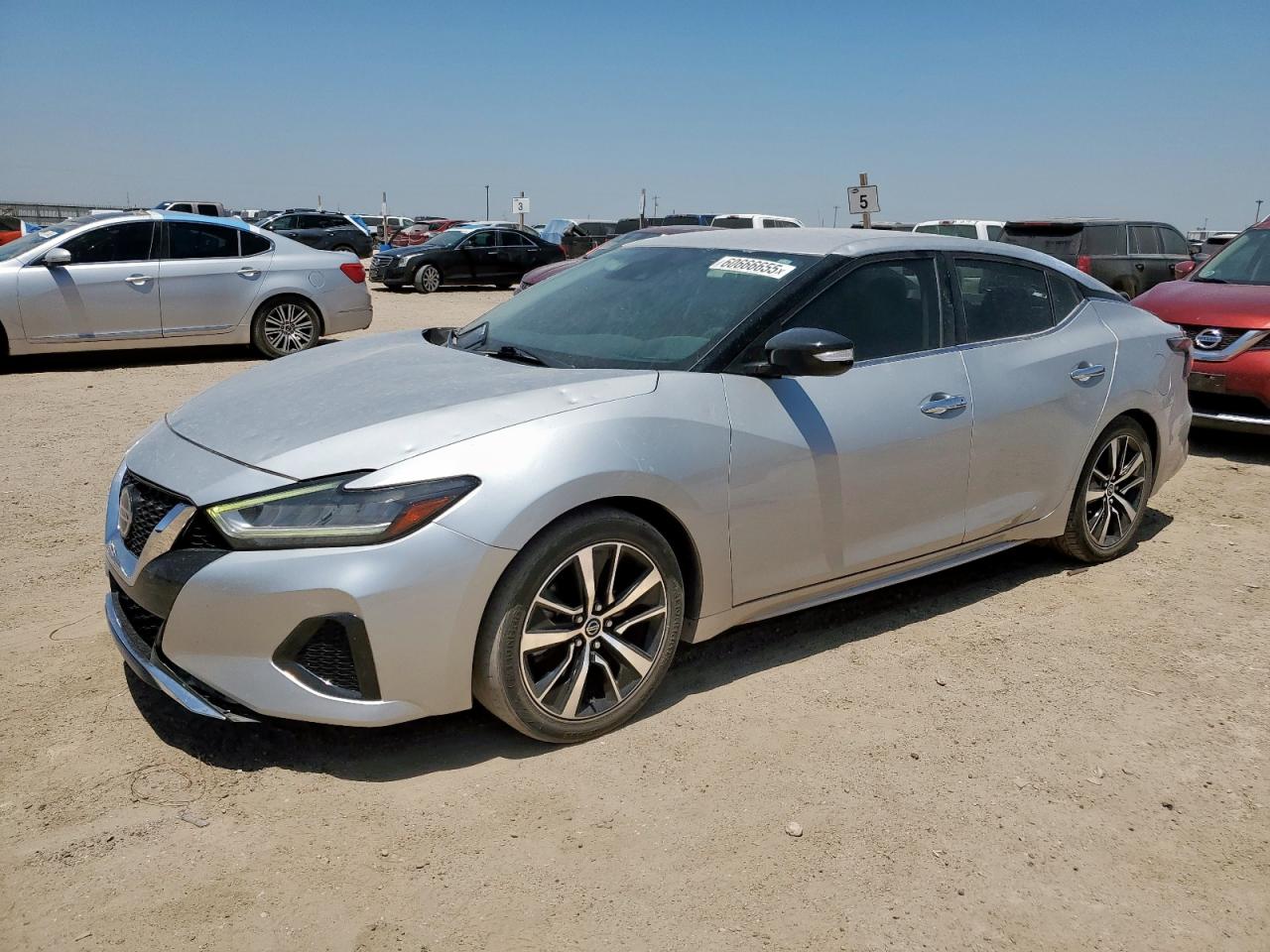 NISSAN MAXIMA SV 2022