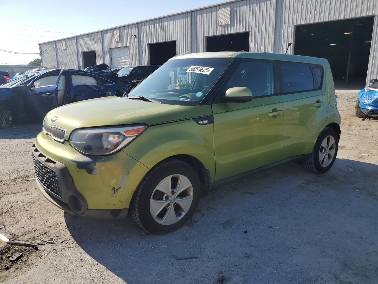 KIA SOUL 2014