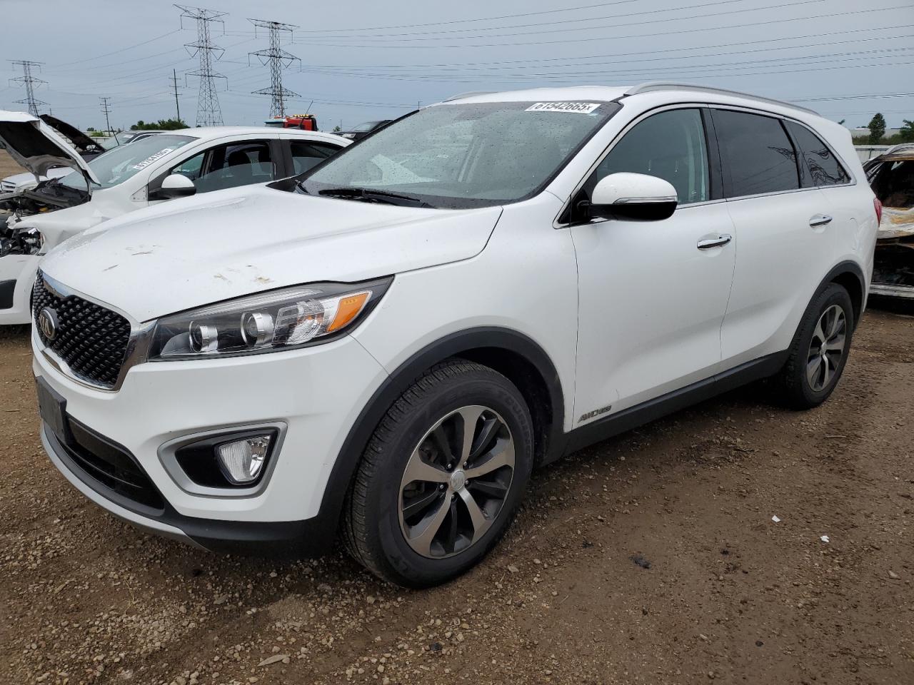 KIA SORENTO EX 2018