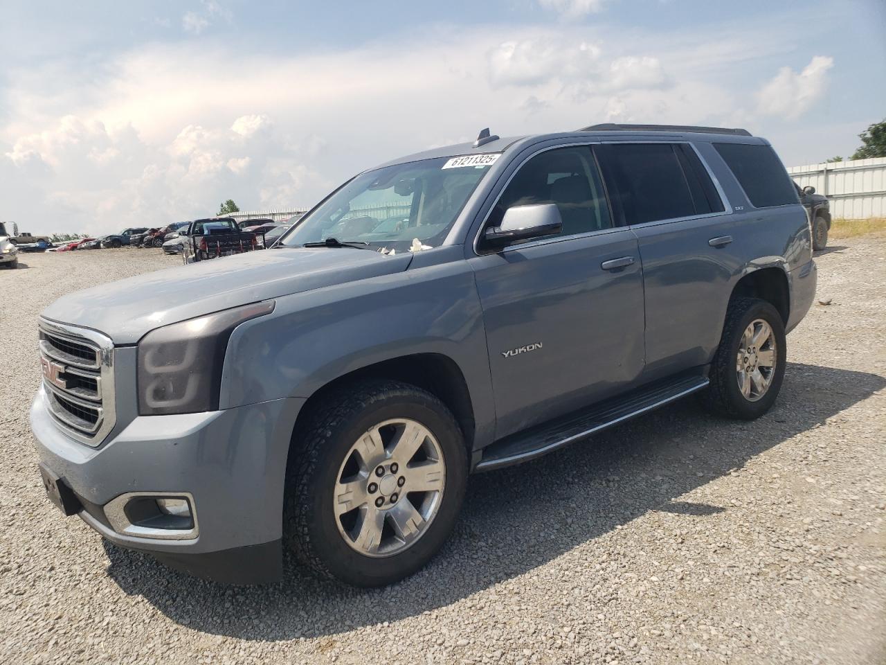 GMC YUKON SLT 2016