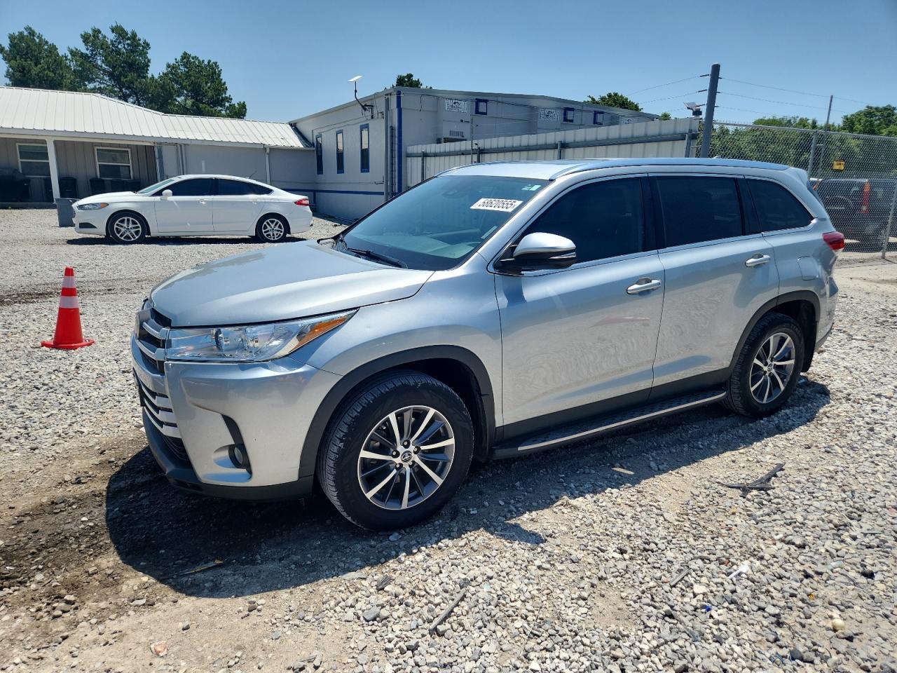 TOYOTA HIGHLANDER 2019