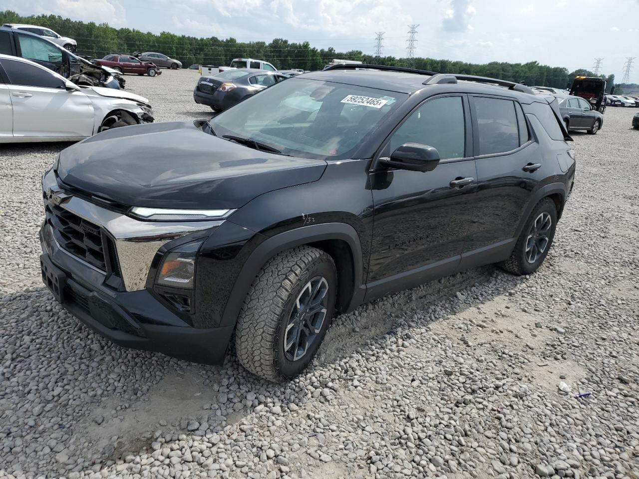 CHEVROLET EQUINOX AC 2025