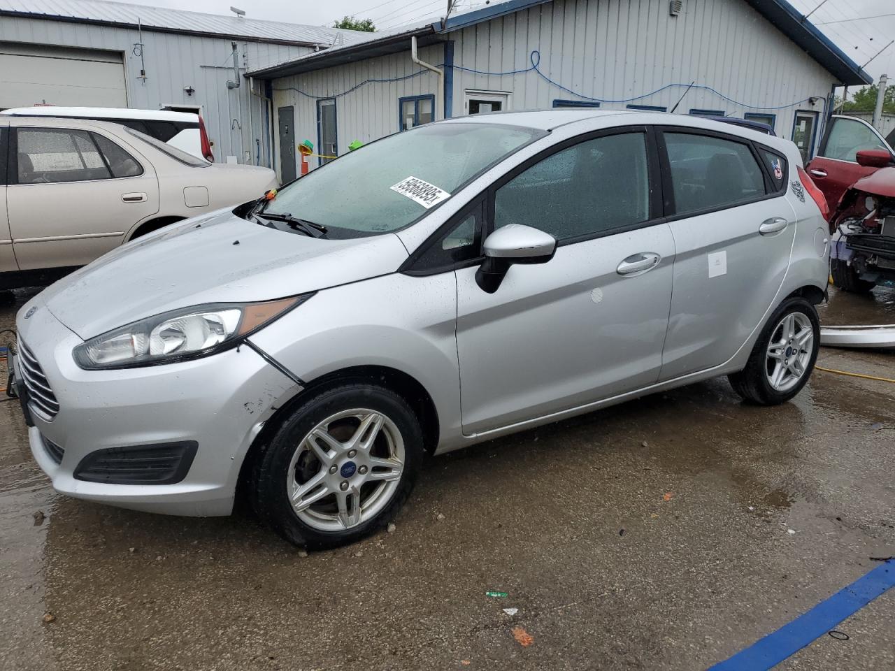 FORD FIESTA SE 2018