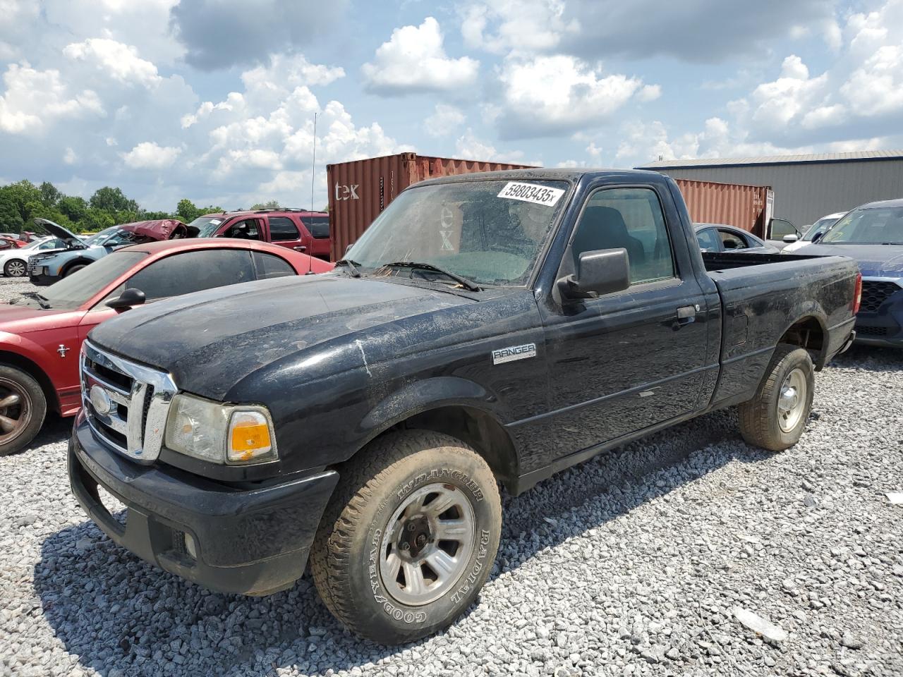 FORD RANGER 2007