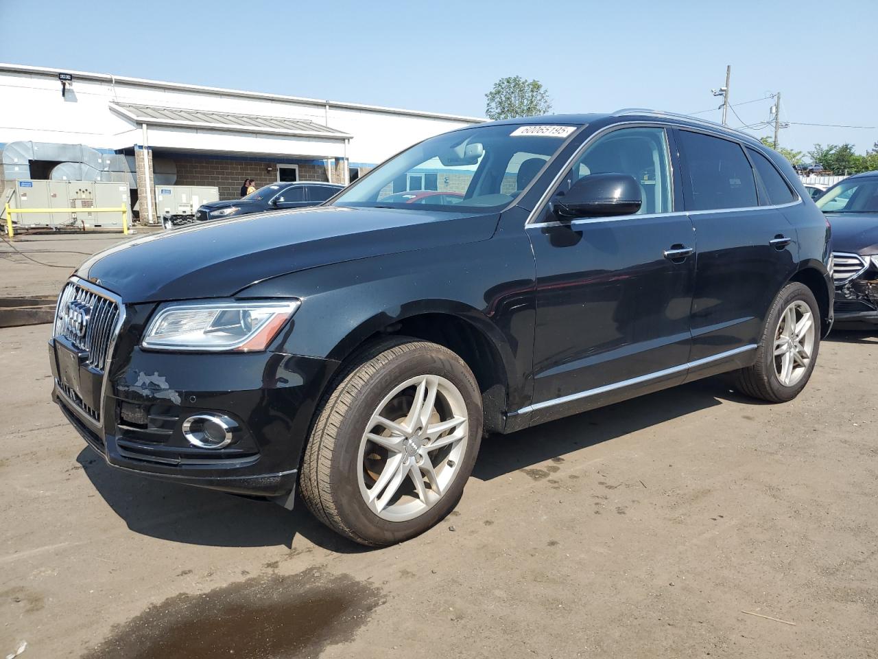 AUDI Q5 PREMIUM 2016