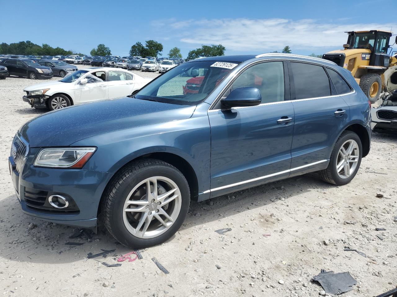 AUDI Q5 PREMIUM 2015