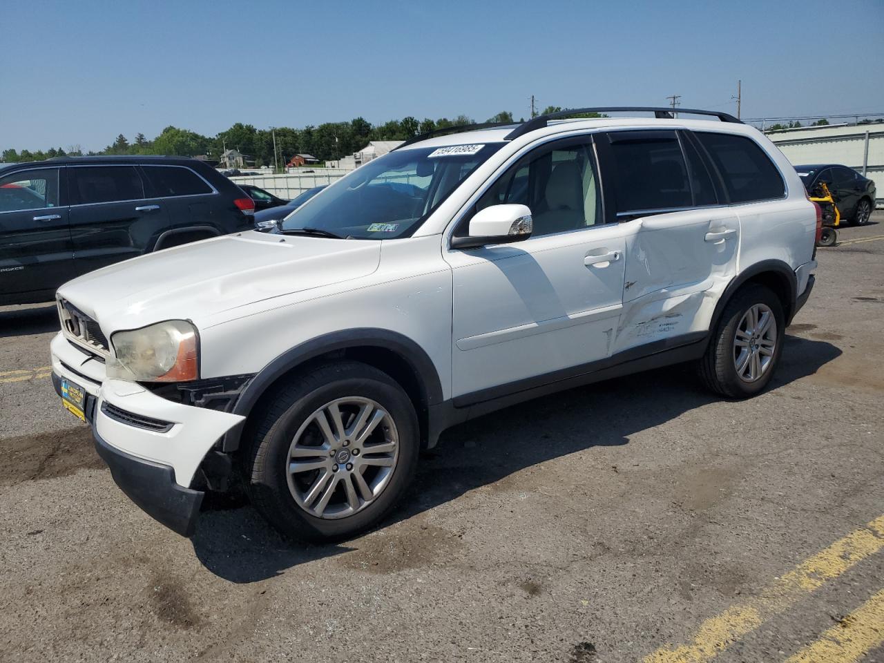 VOLVO XC90 3.2 2009