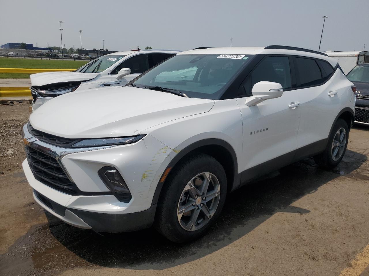 CHEVROLET BLAZER 3LT 2025