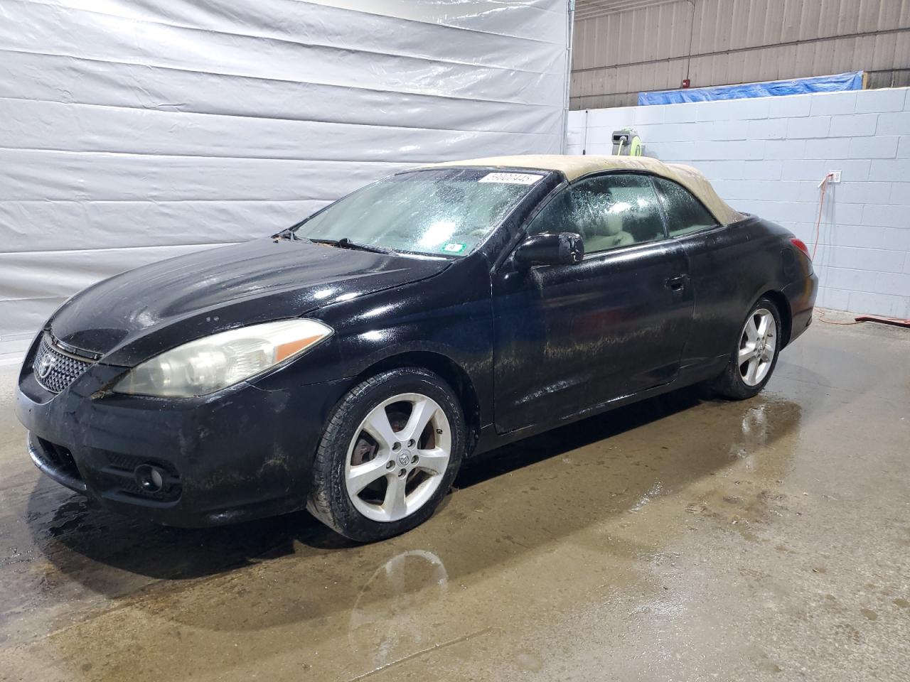 TOYOTA CAMRY SOLA 2007