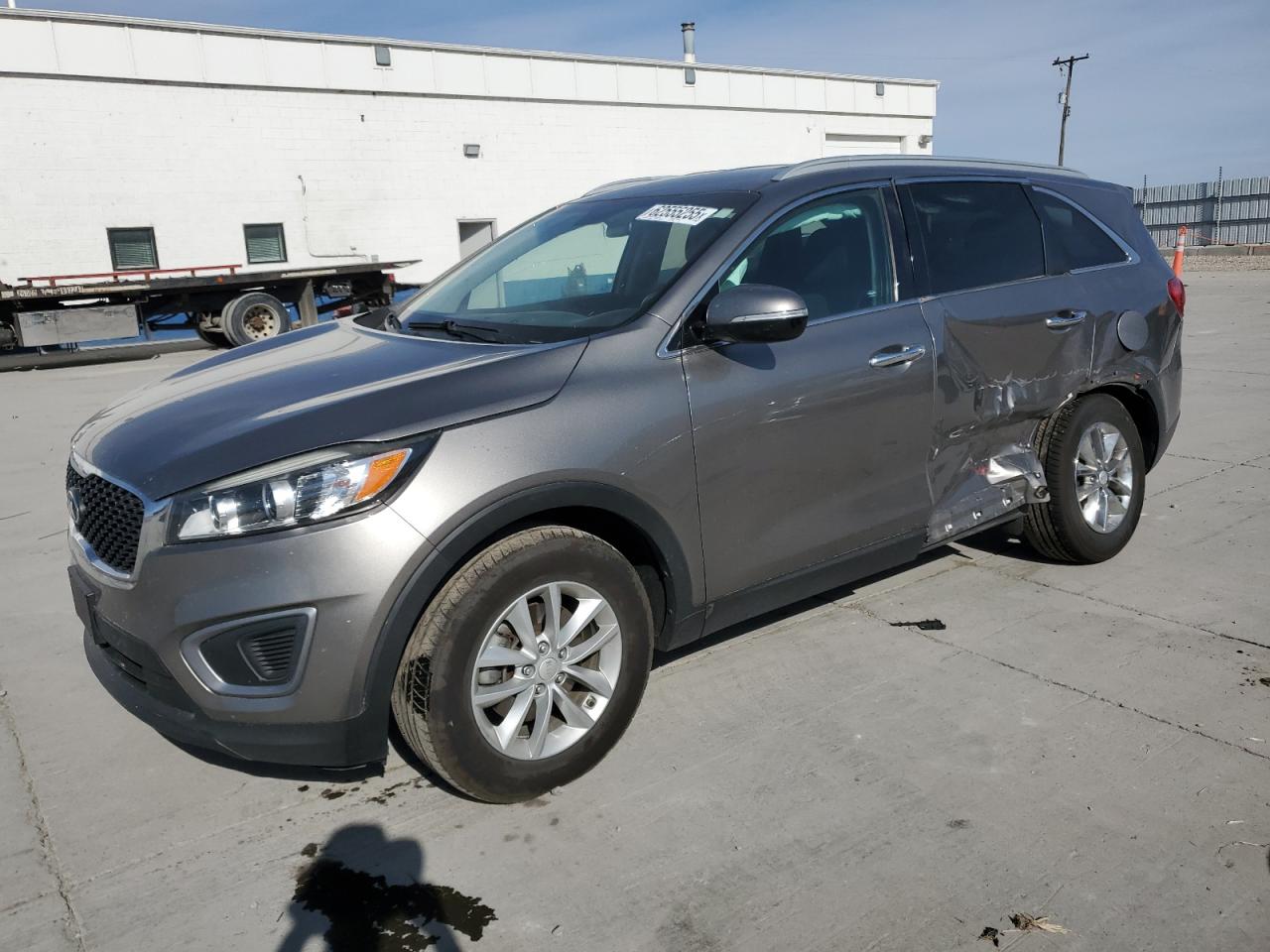 KIA SORENTO LX 2016