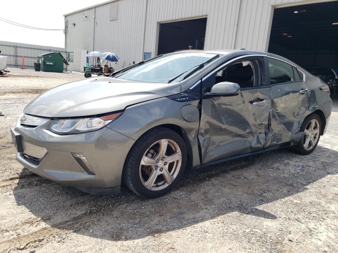CHEVROLET VOLT LT 2017