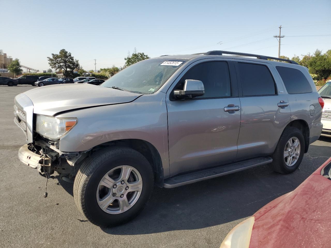 TOYOTA SEQUOIA SR 2008