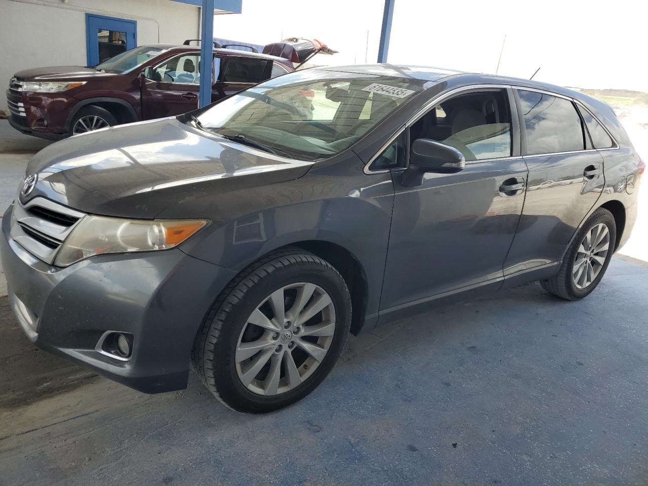 TOYOTA VENZA LE 2013