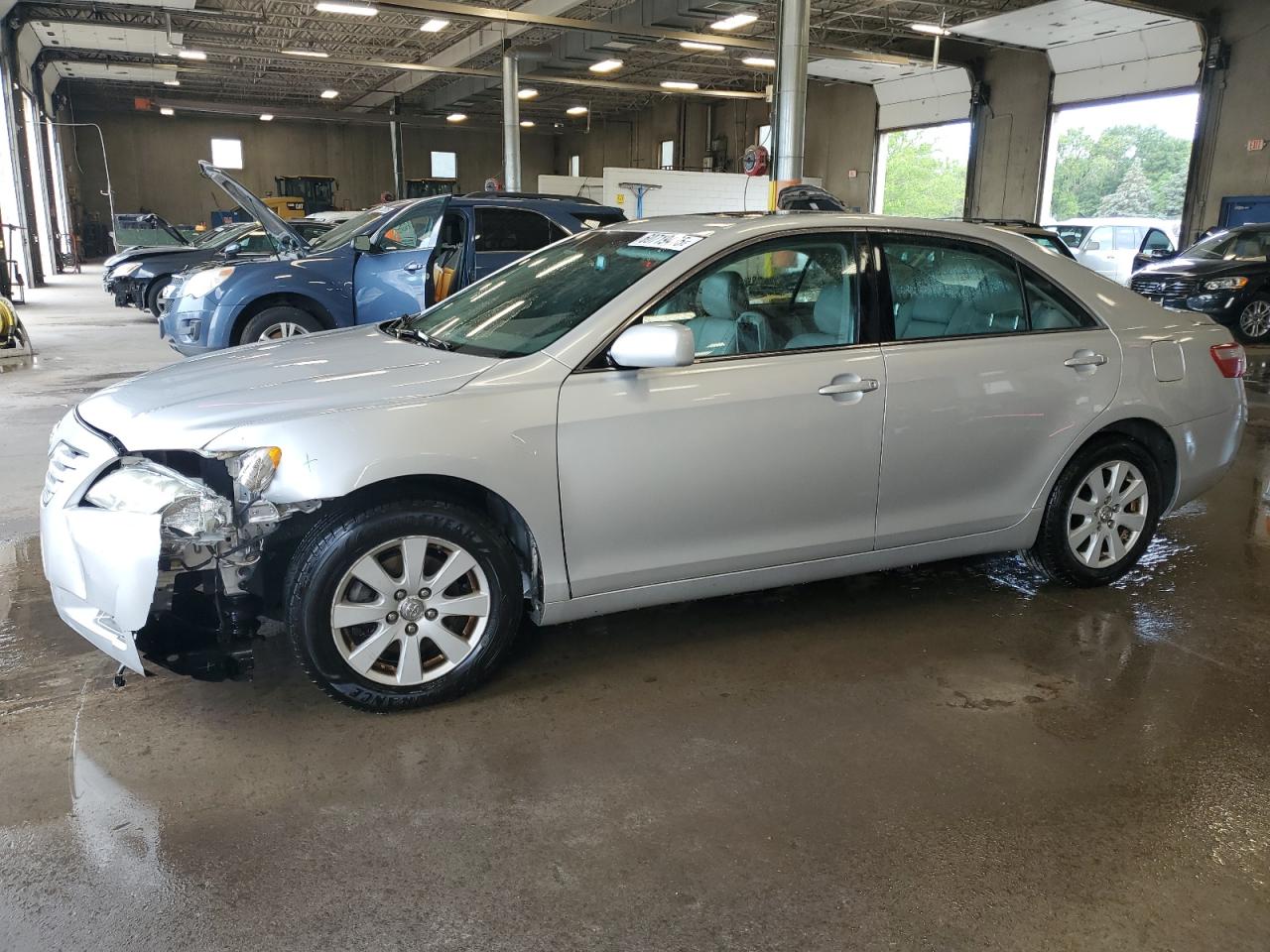 TOYOTA CAMRY BASE 2009
