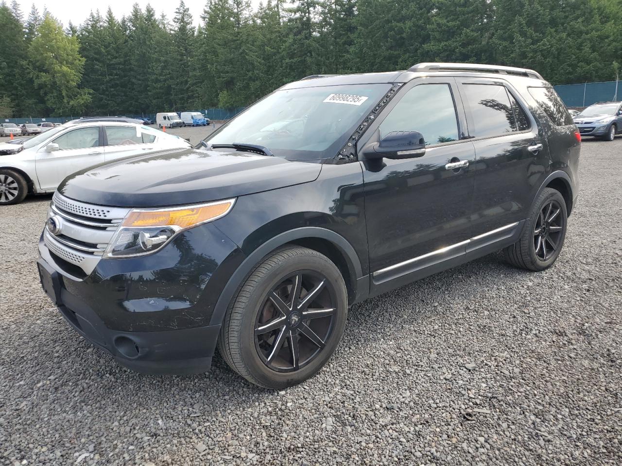 FORD EXPLORER X 2013