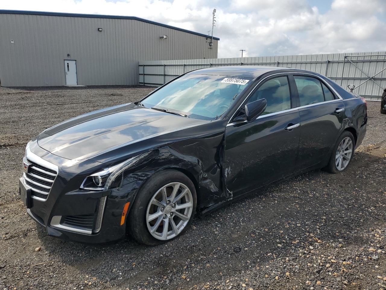 CADILLAC CTS 2017