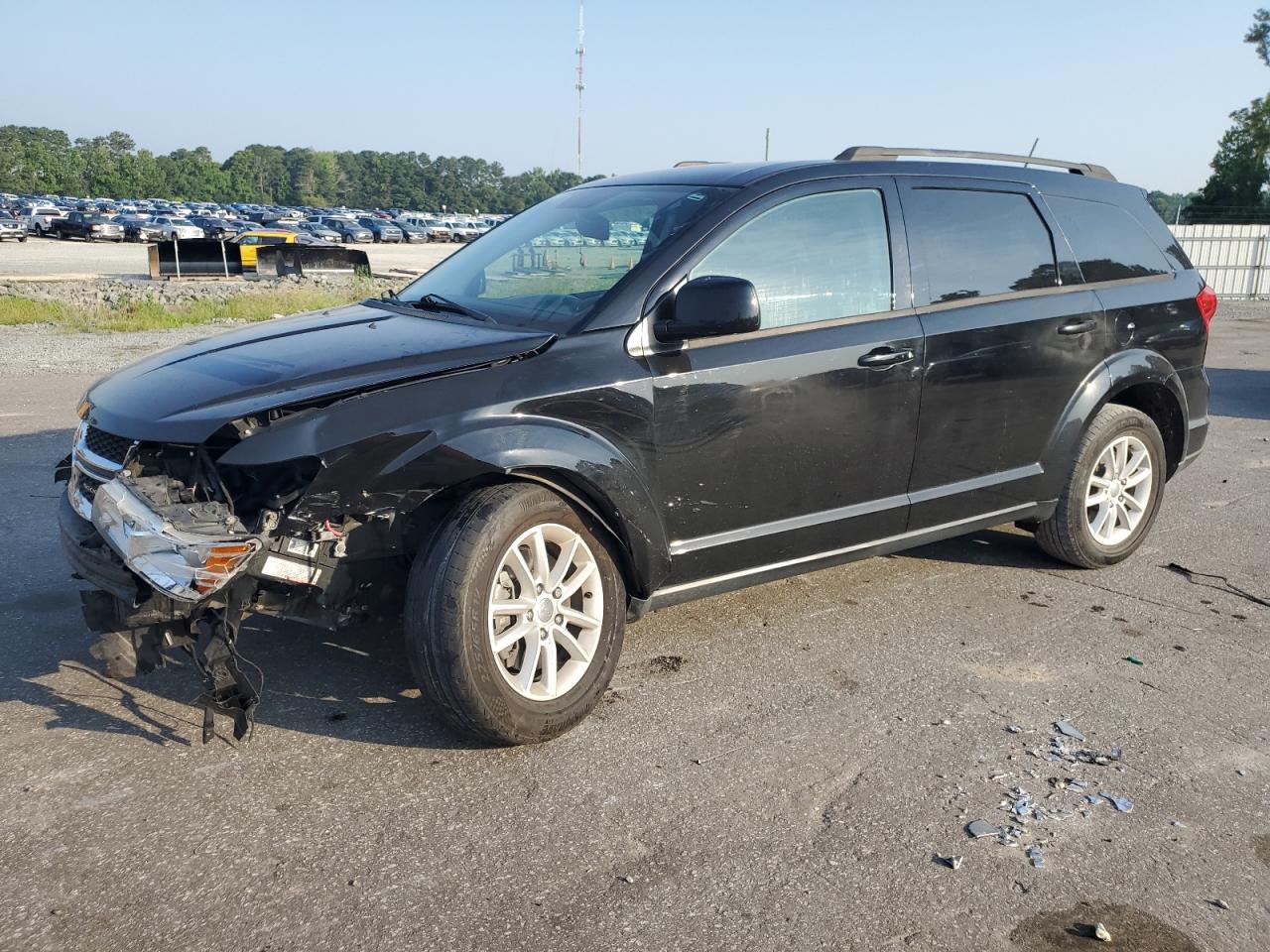 DODGE JOURNEY 2017