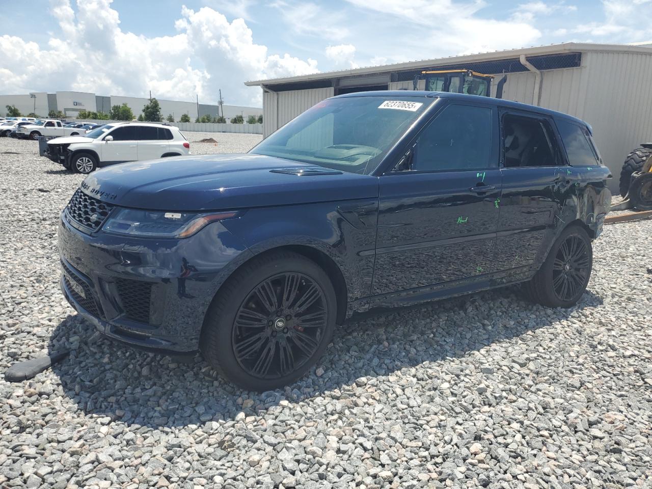 LAND ROVER RANGE ROVE 2020