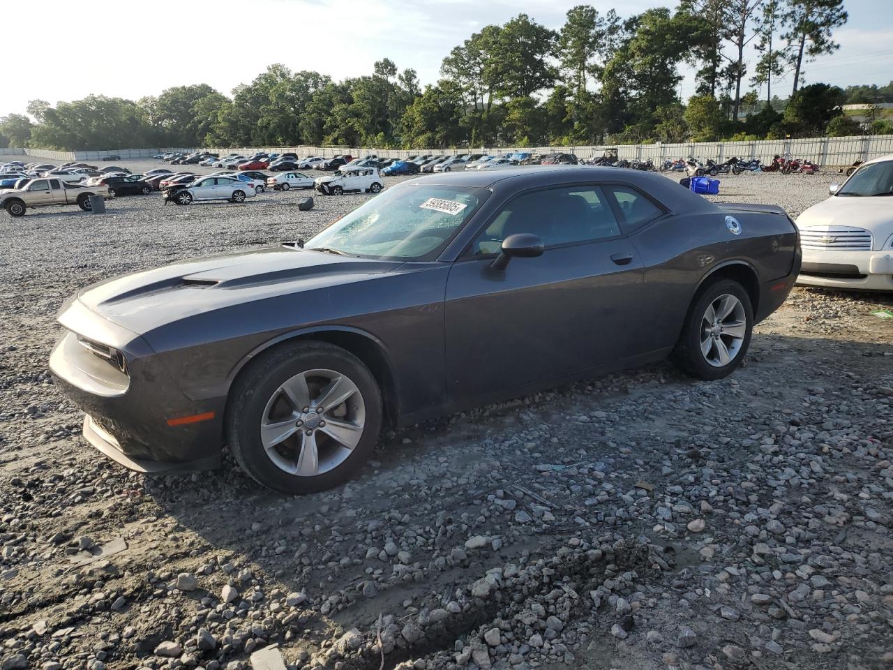 DODGE CHALLENGER 2022