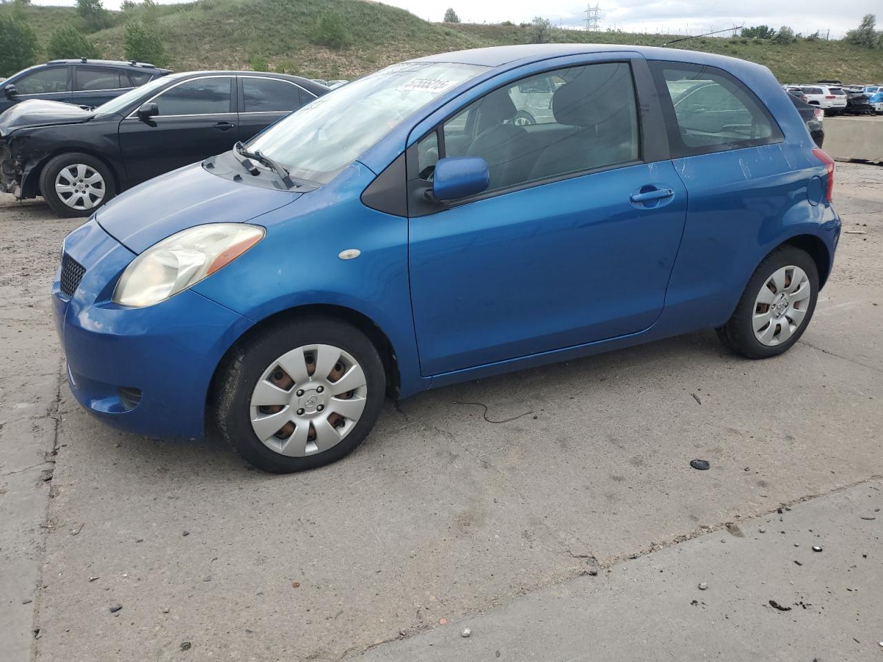 TOYOTA YARIS HATC 2007