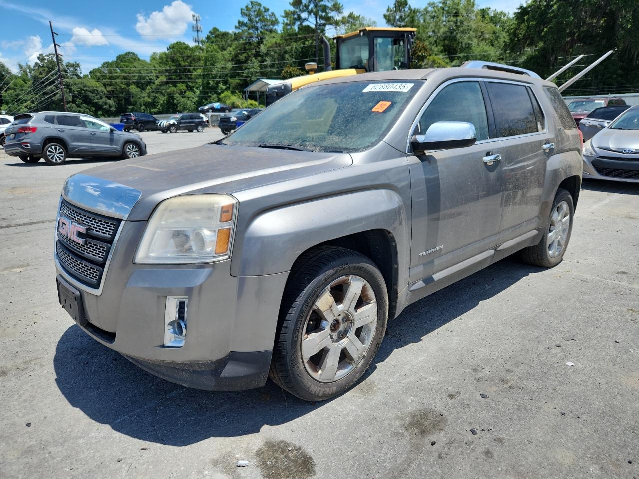 GMC TERRAIN SL 2012