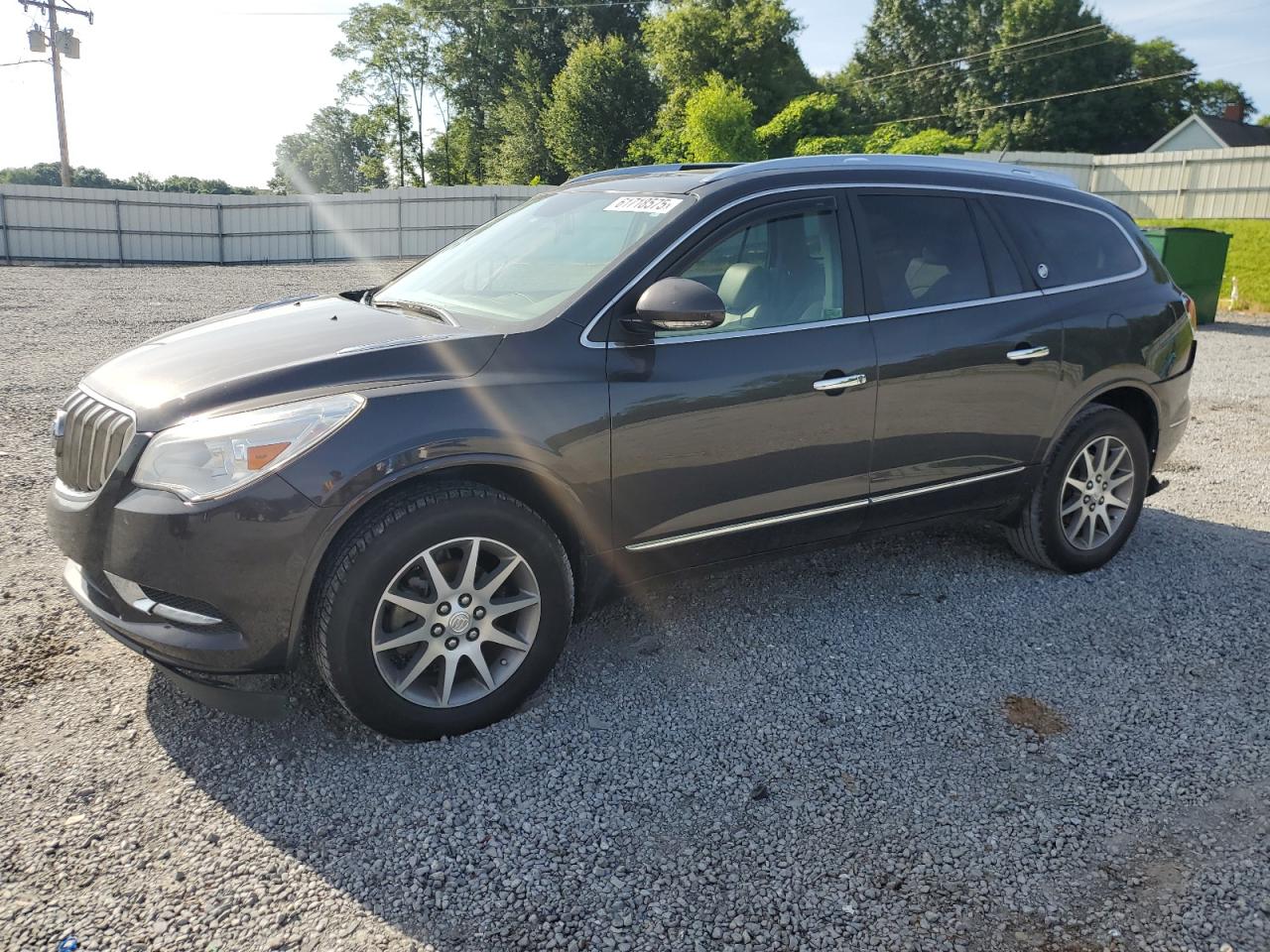 BUICK ENCLAVE 2014