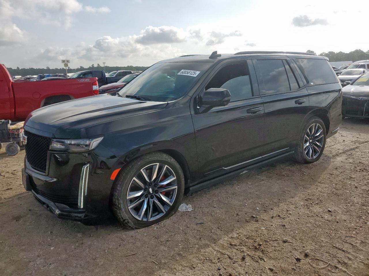 CADILLAC ESCALADE S 2022