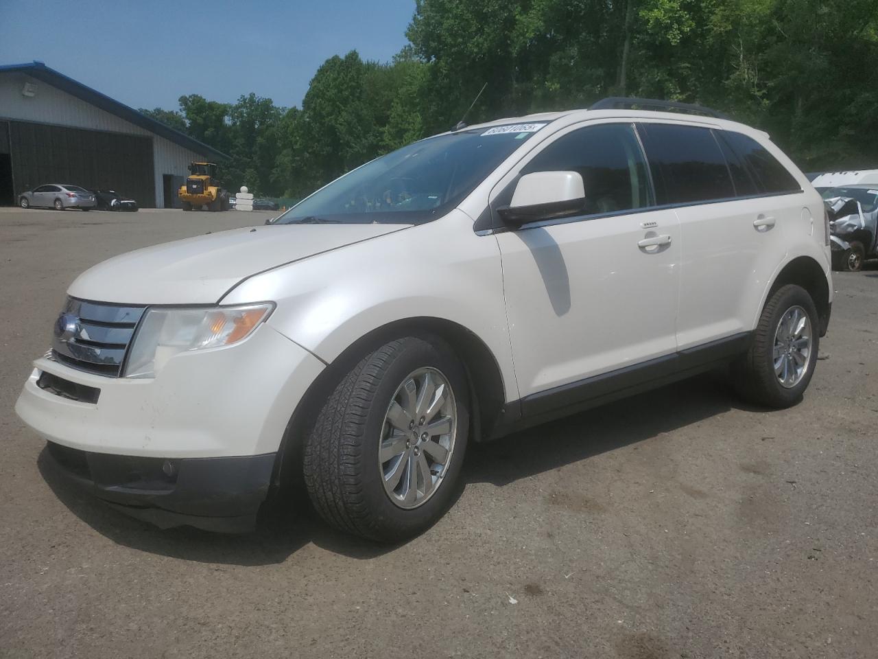 FORD EDGE LIMIT 2010
