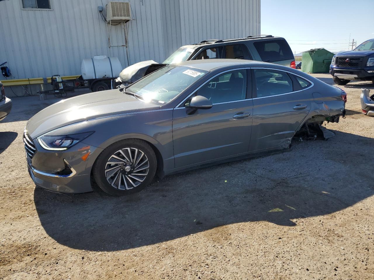 HYUNDAI SONATA HYB 2021