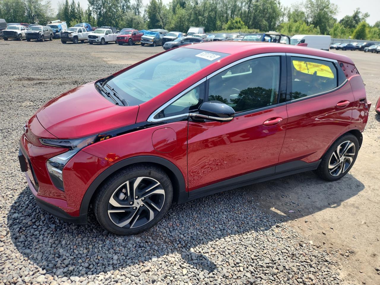 CHEVROLET BOLT EV 2L 2023