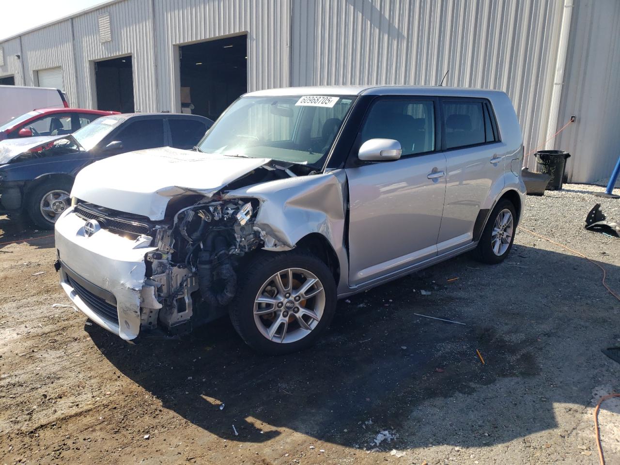 TOYOTA SCION XB 2012