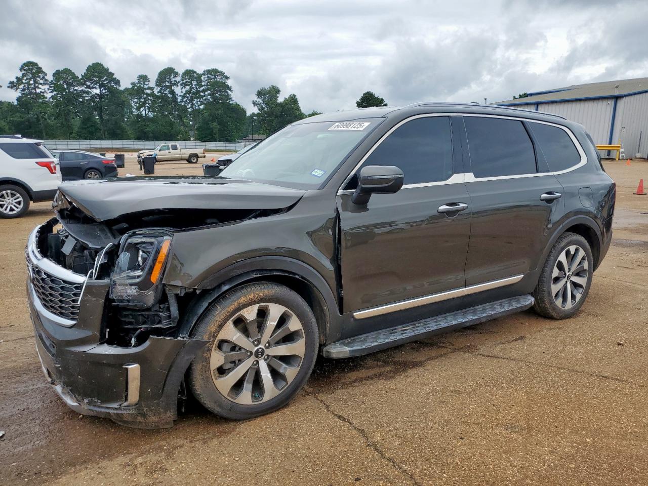KIA TELLURIDE 2020