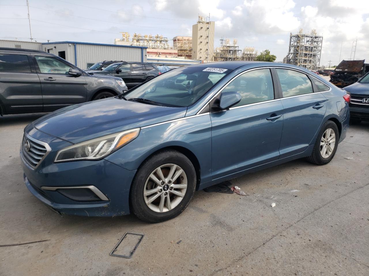 HYUNDAI SONATA SE 2015