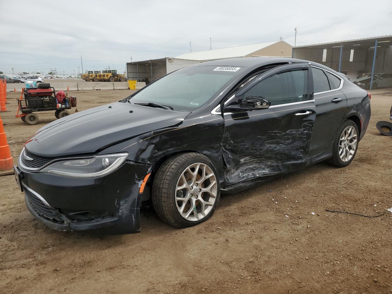 CHRYSLER 200 C 2016