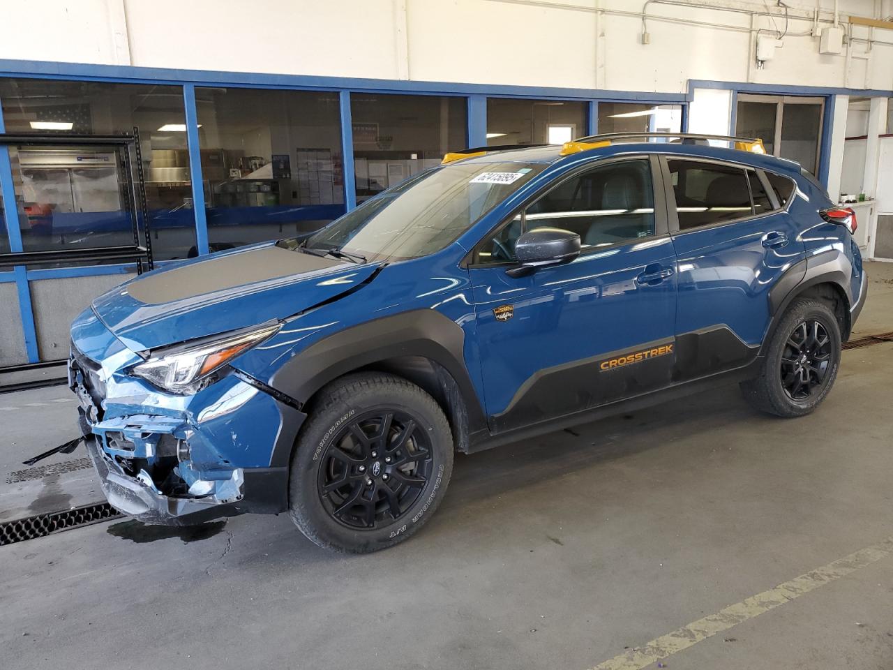 SUBARU CROSSTREK 2024