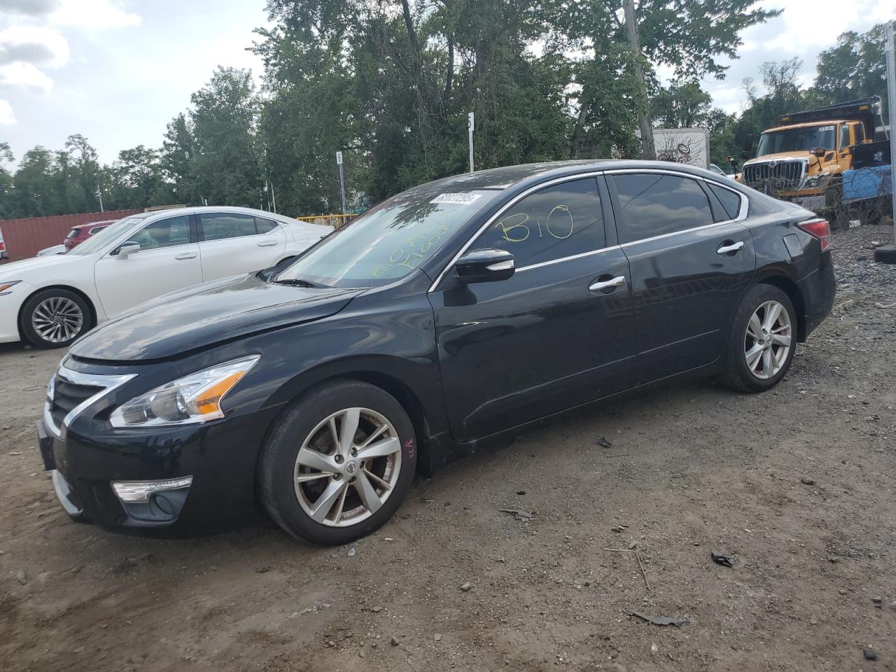 NISSAN ALTIMA 2.5 2015