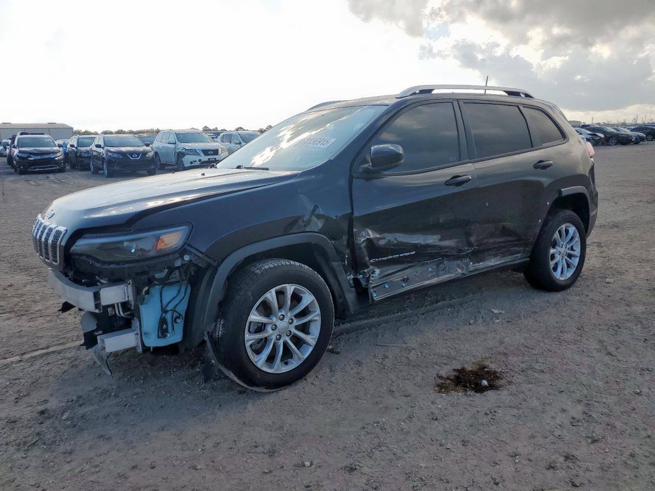 JEEP CHEROKEE L 2020