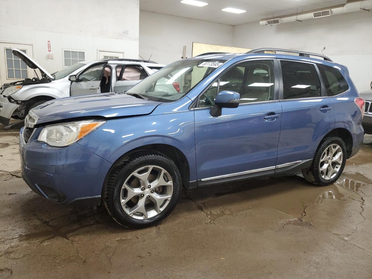 SUBARU FORESTER 2 2016