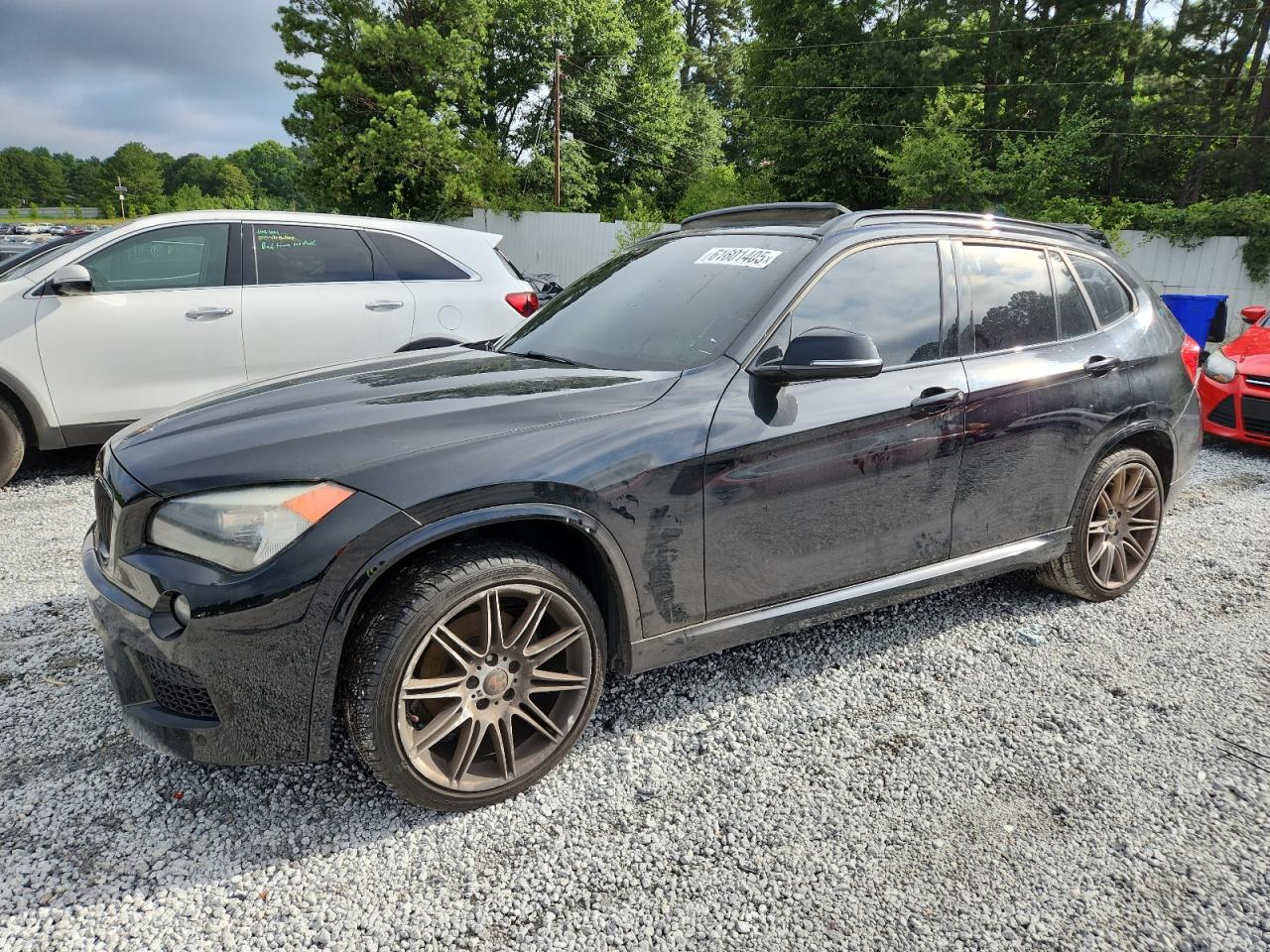 BMW X1 SDRIVE2 2015