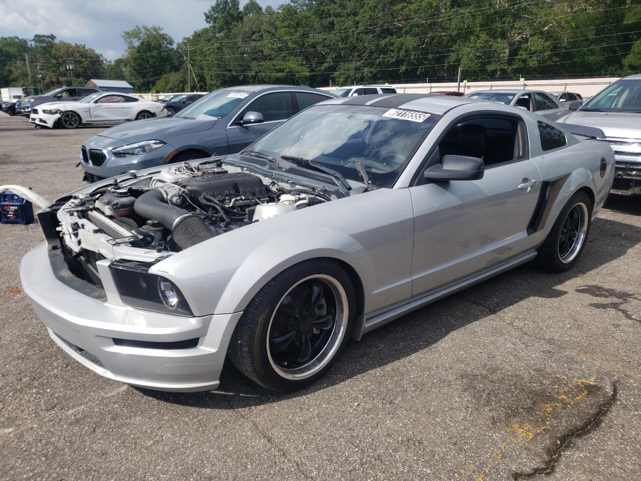 FORD MUSTANG GT 2005