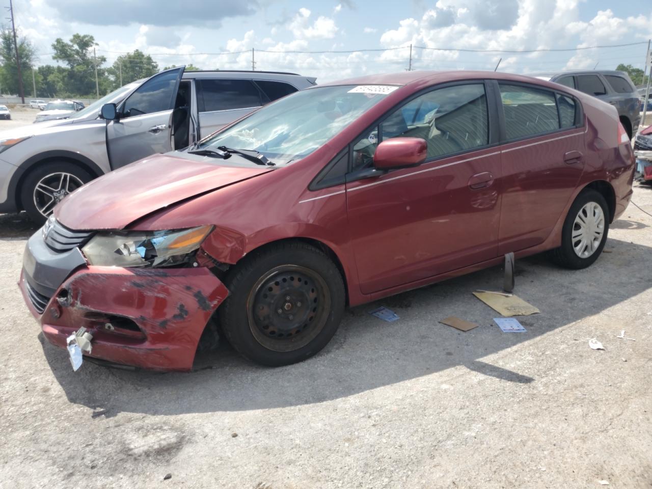 HONDA INSIGHT LX 2010