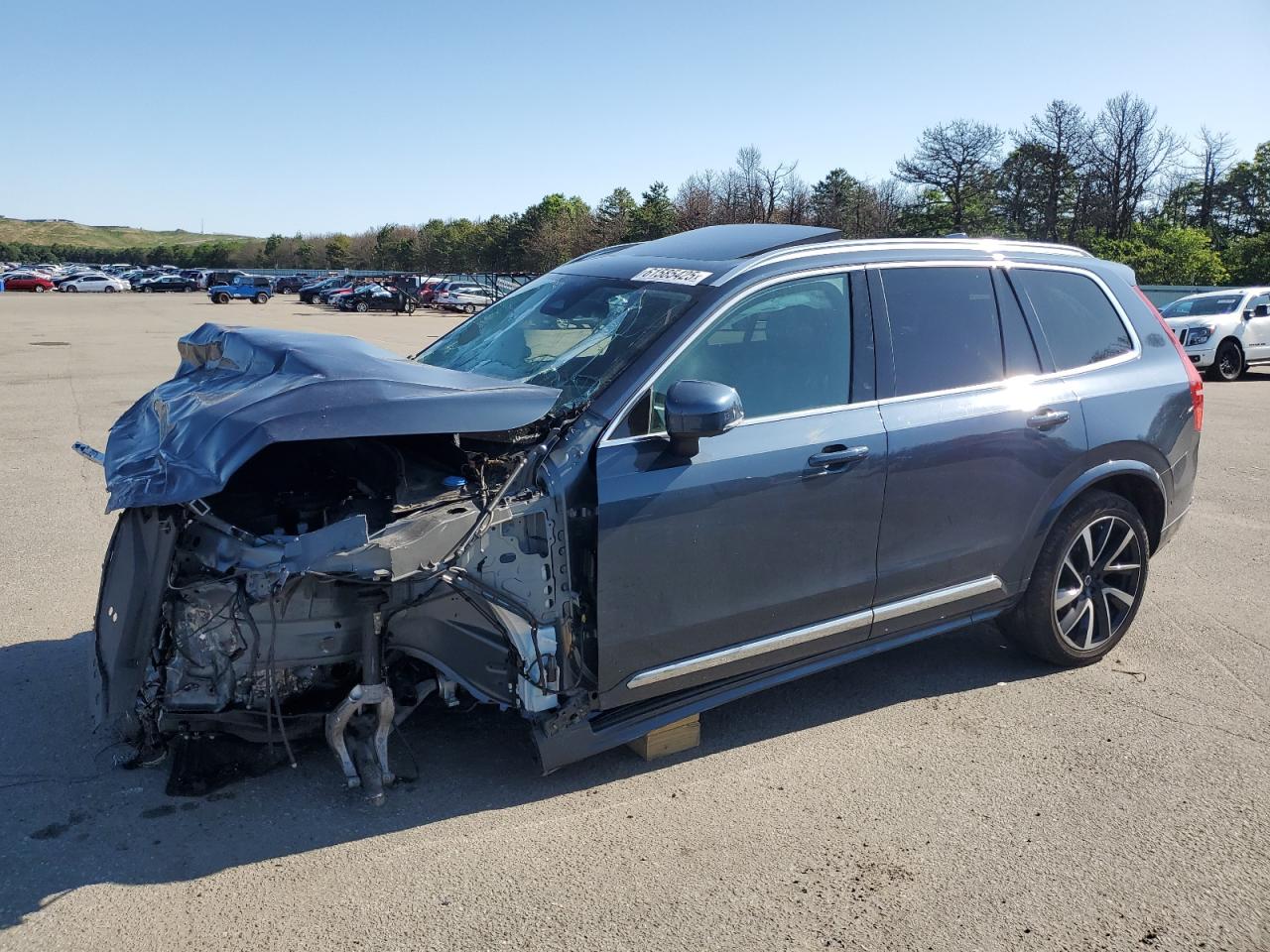 VOLVO XC90 PLUS 2024