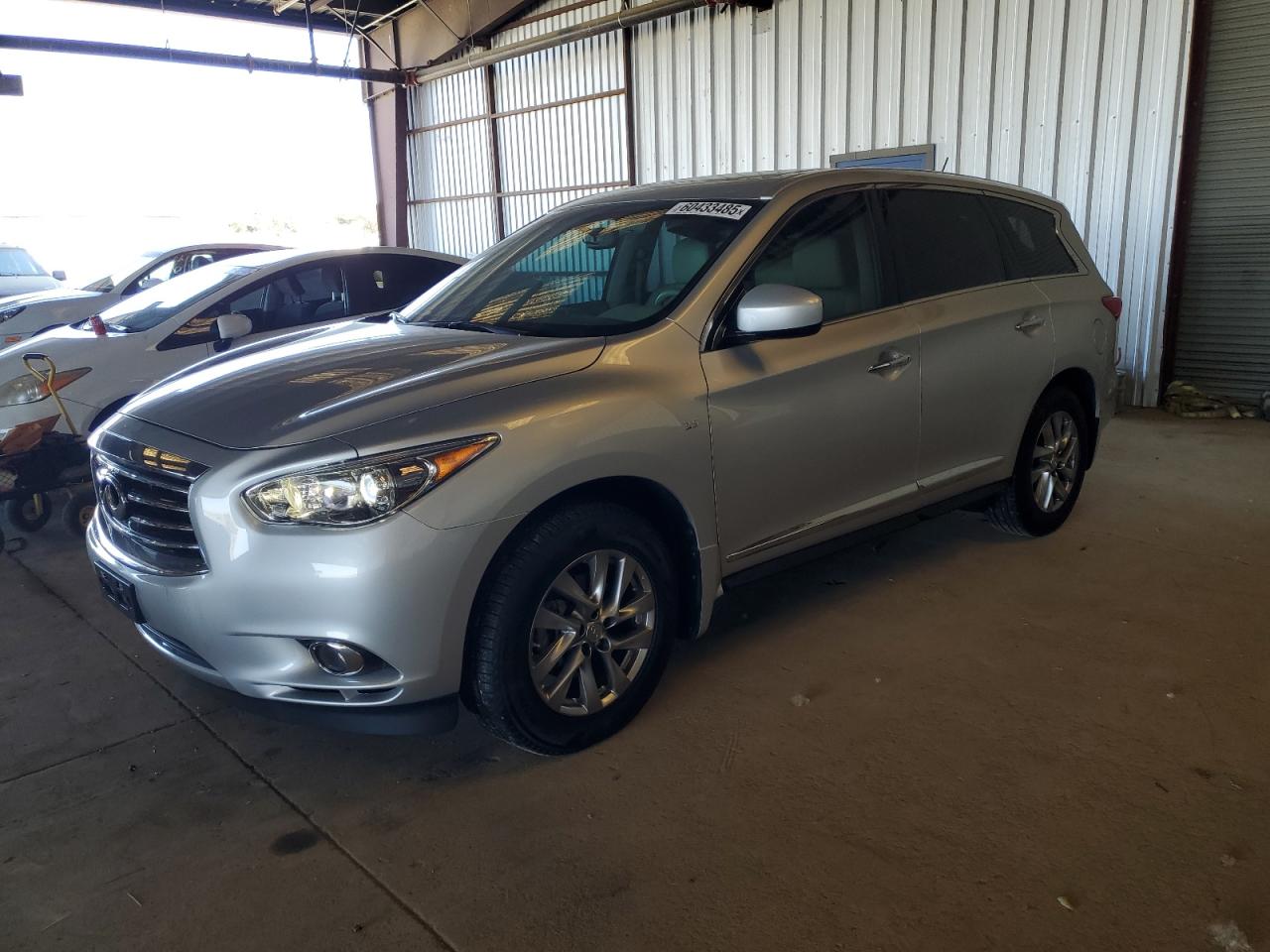 INFINITI QX60 2014