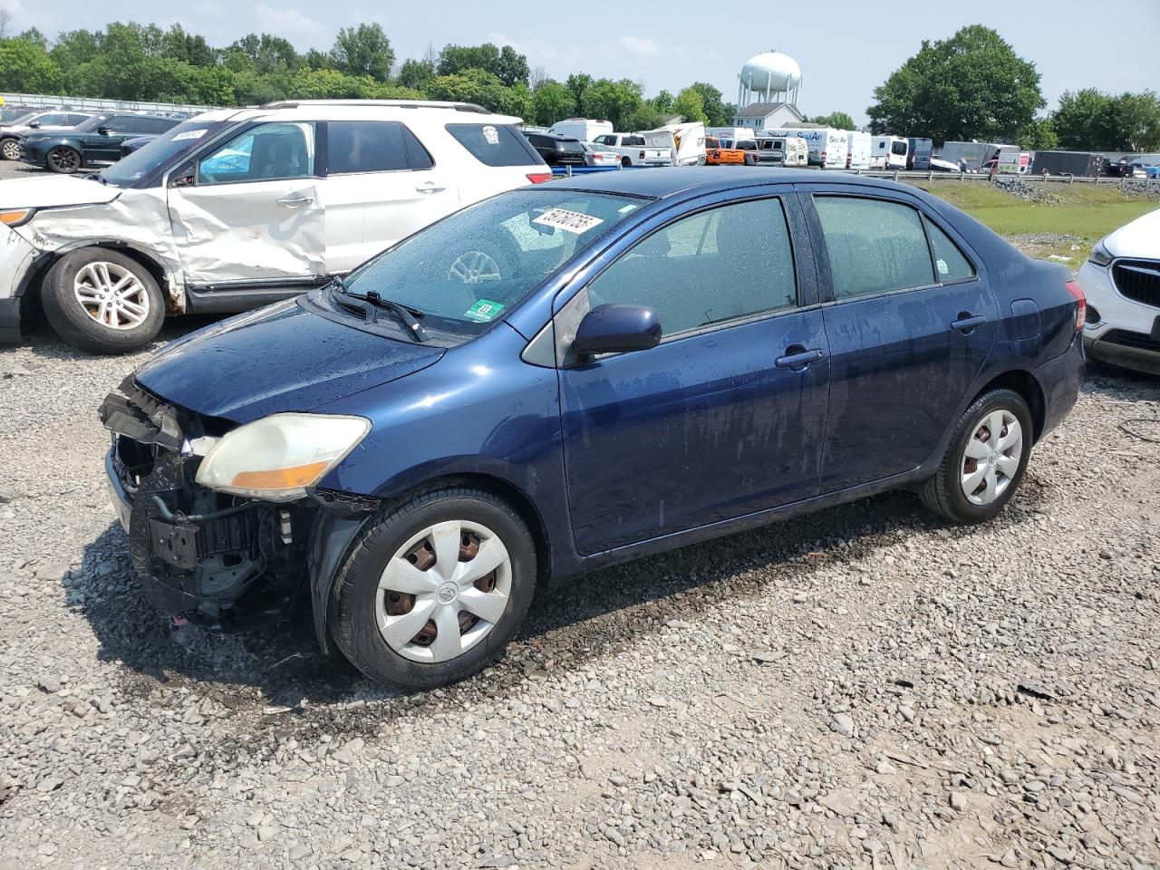TOYOTA YARIS 2007