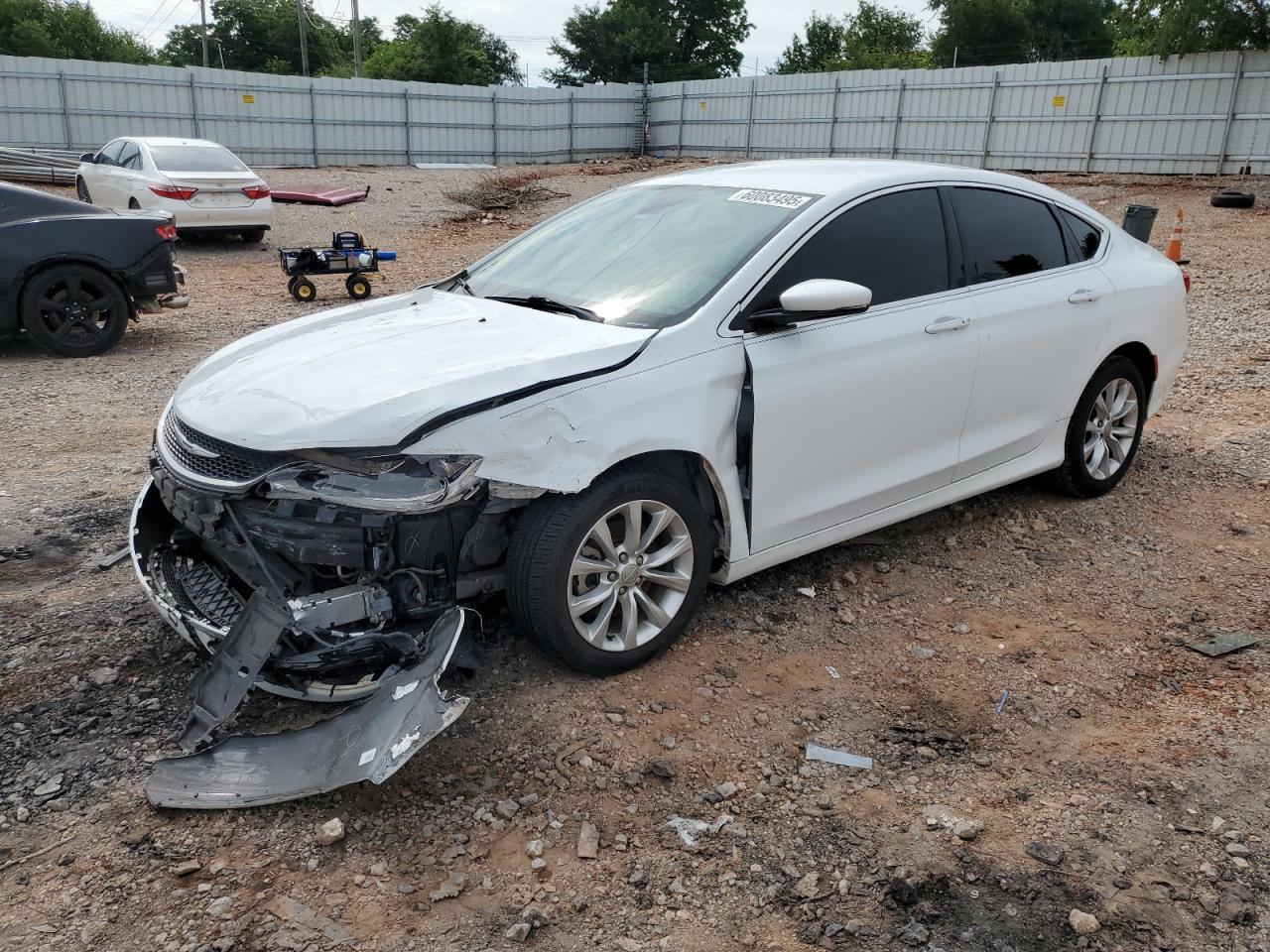 CHRYSLER 200 C 2015