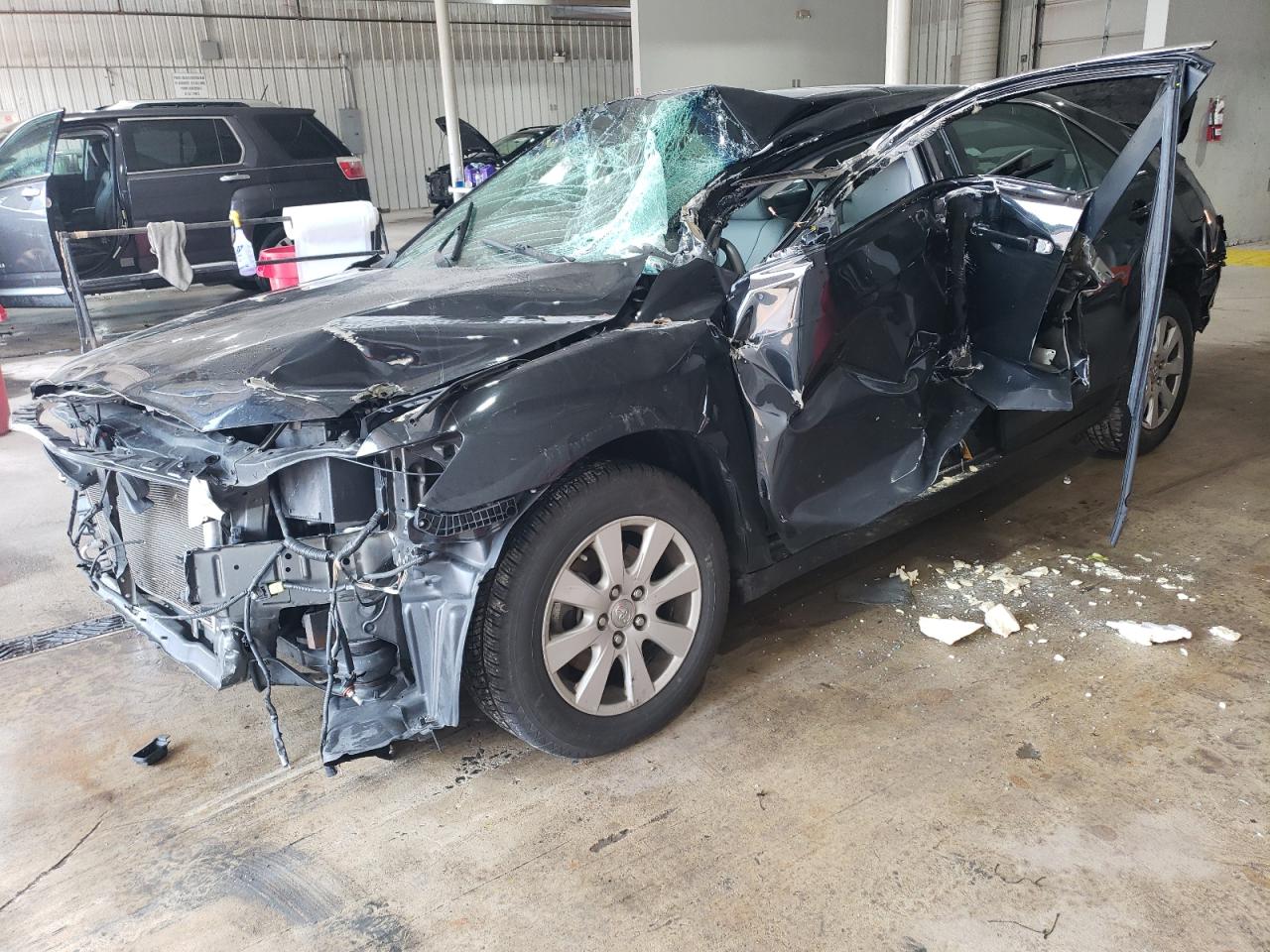 TOYOTA CAMRY CE 2008
