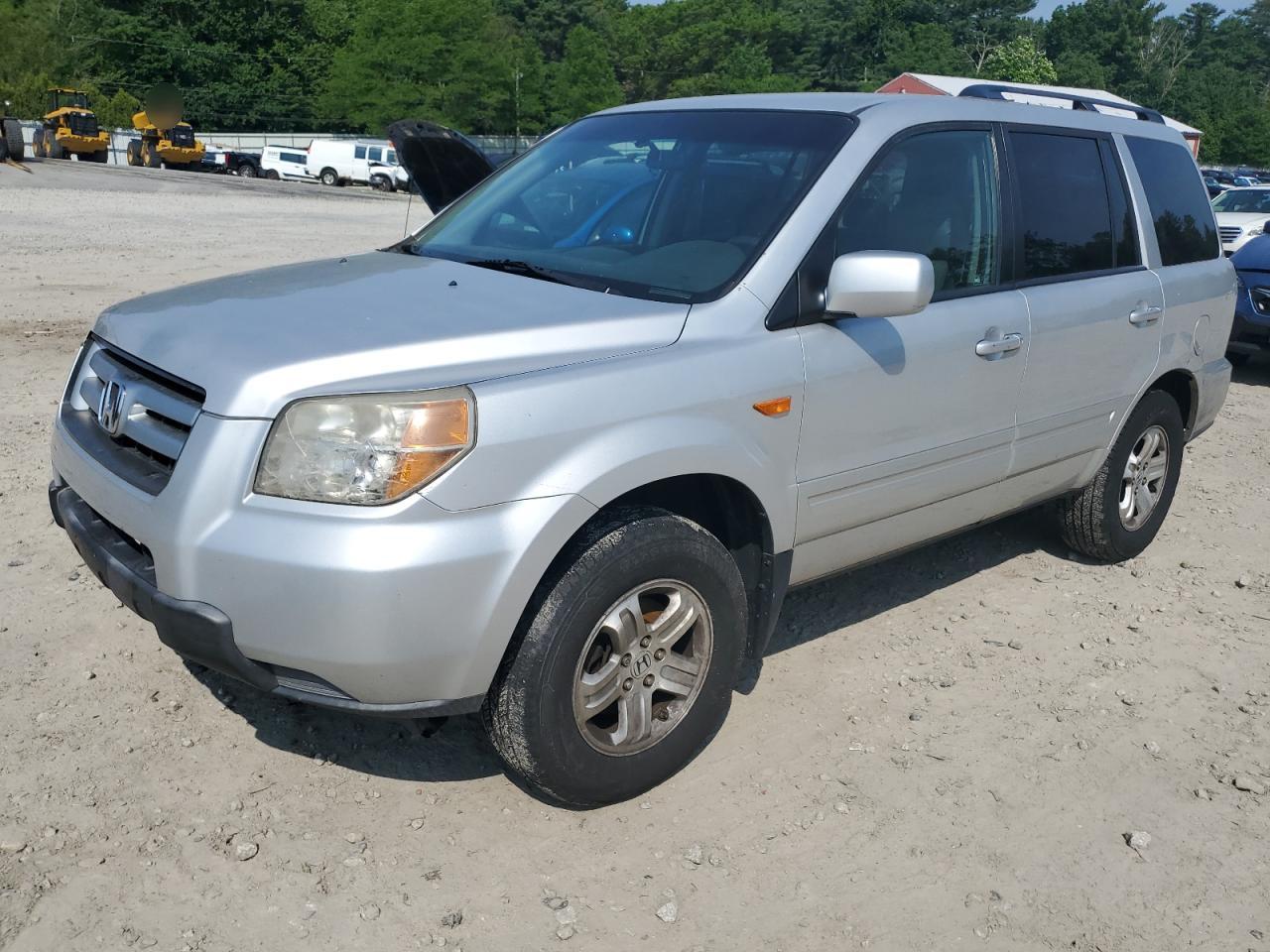 HONDA PILOT VP 2008