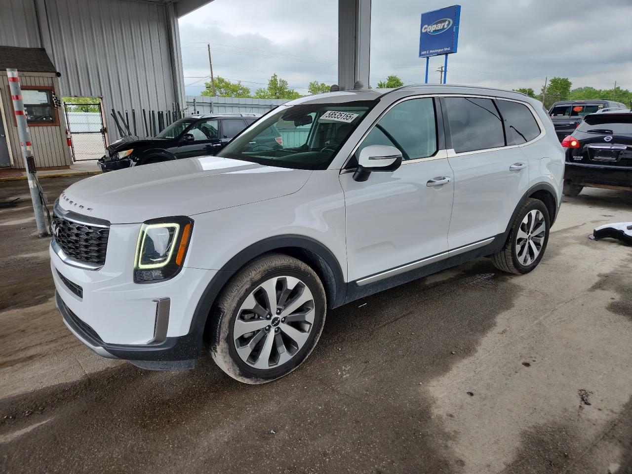 KIA TELLURIDE 2022