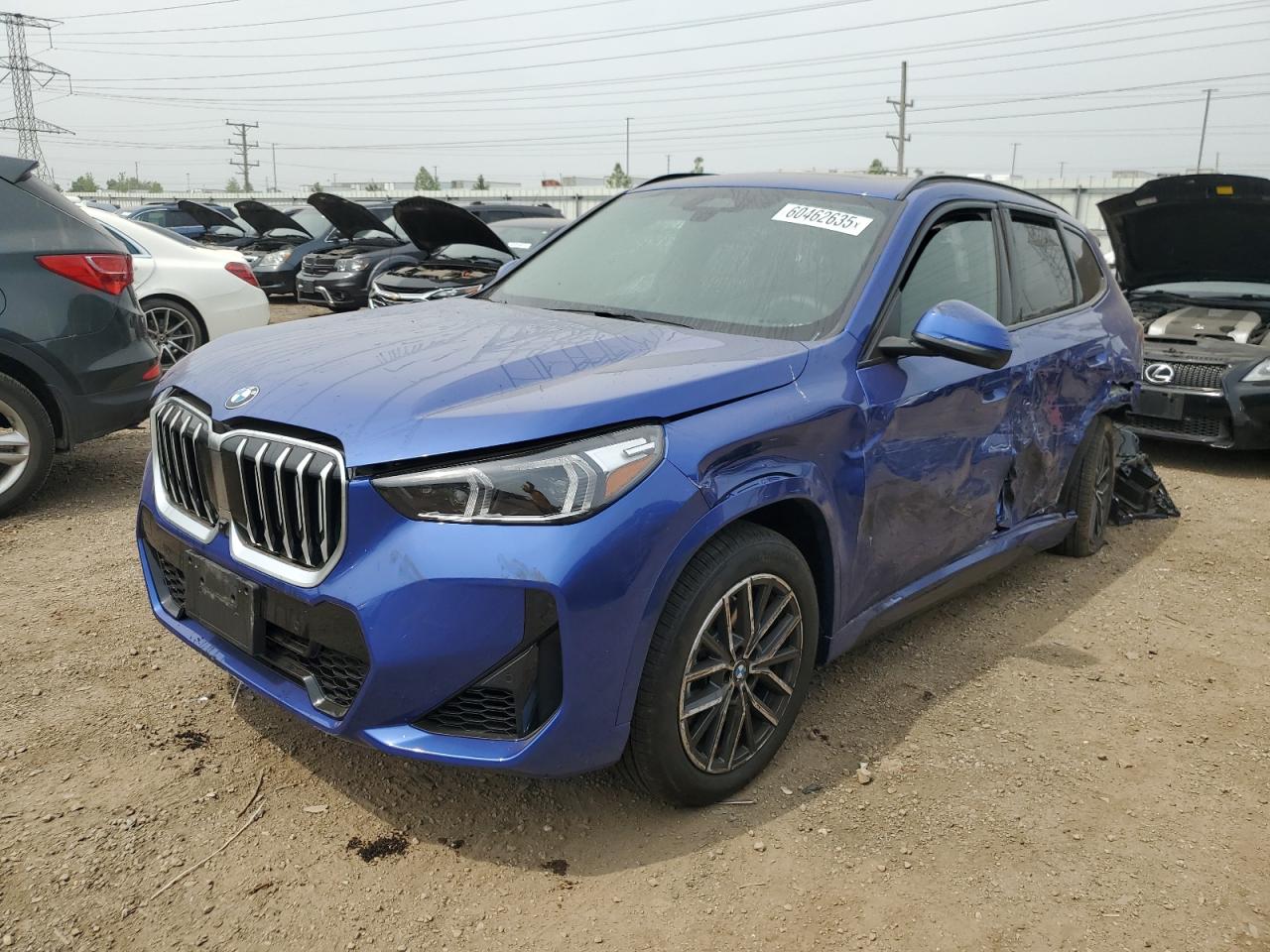 BMW X1 XDRIVE2 2025