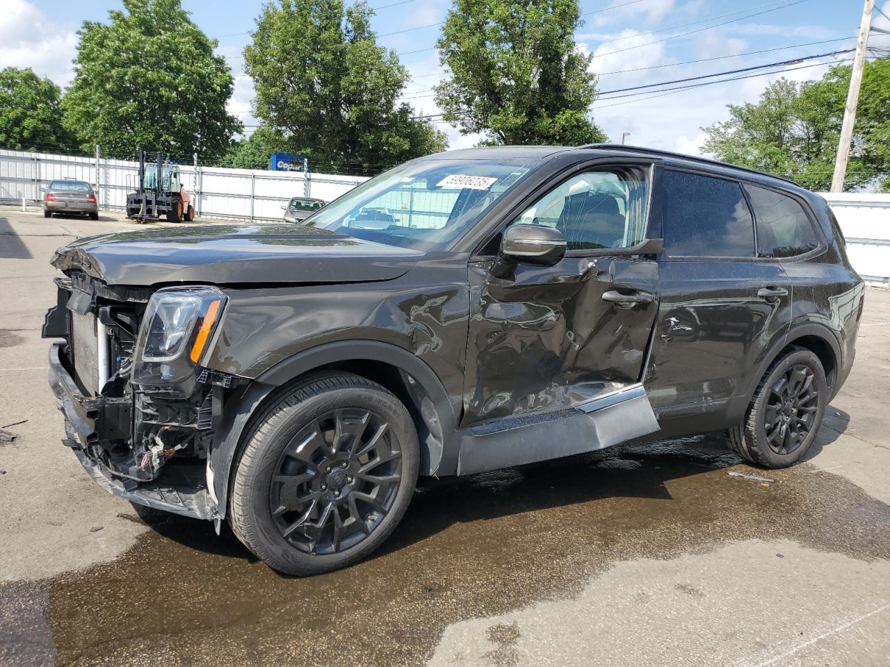KIA TELLURIDE 2021
